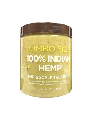 kuza 100 indian hemp hair and scalp treatment 18 oz by Kuza Y