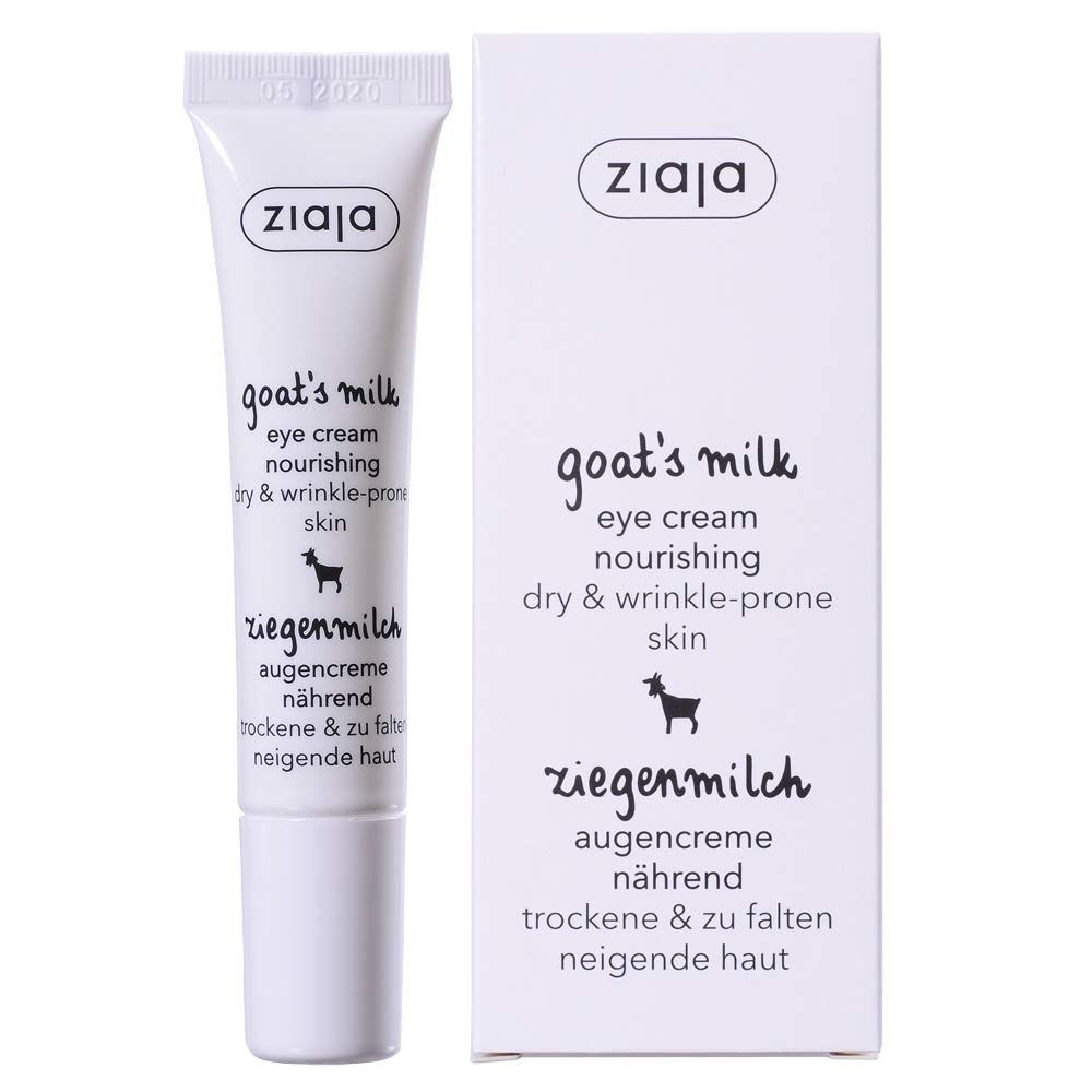 Ziaja Goat&#39;s Milk Eye Cream