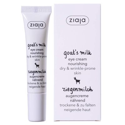 Ziaja Goat&#39;s Milk Eye Cream