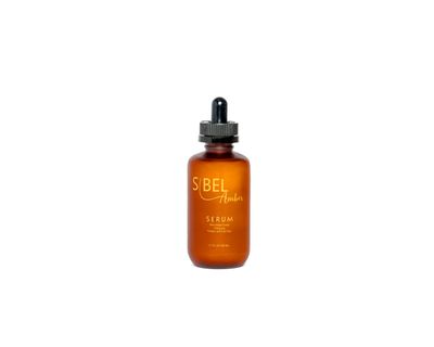 SIBEL AMBER Energizing Hair Serum (4oz)