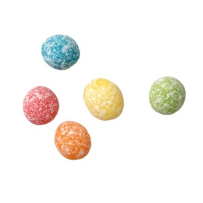 Cry Baby Sour Chews, 7 Ounce Bags (3 Pack), Sour Hard Candy