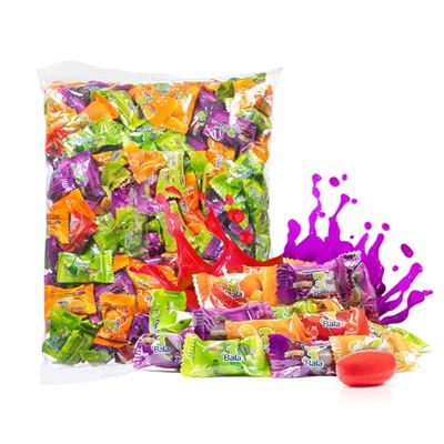 3Bala chewy filled candy (Assorted)