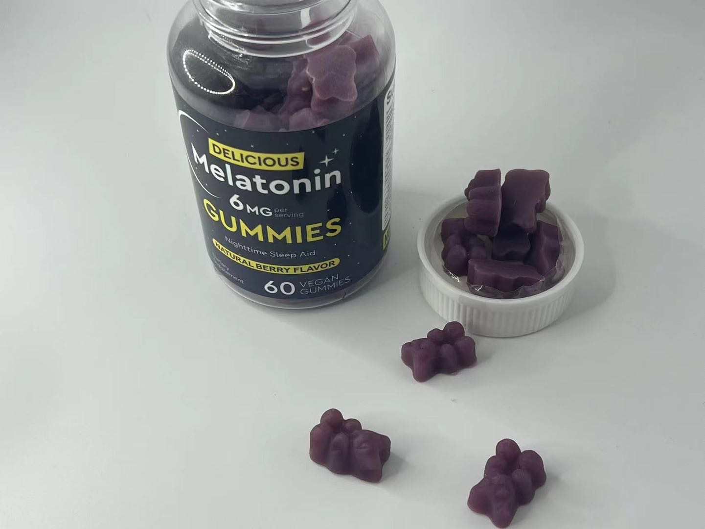 Melatonin Gummies 6mg