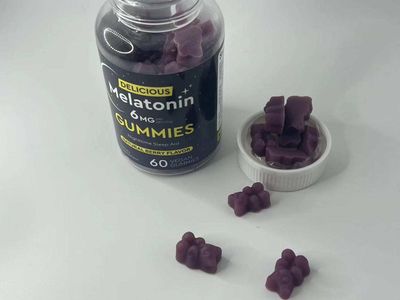 Melatonin Gummies 6mg