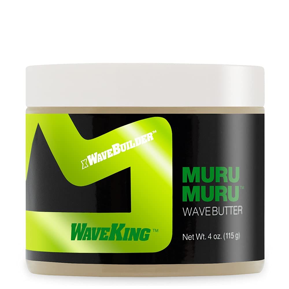 Wave King x Wavebuilder Murumuru Wave Butter