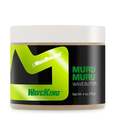Wave King x Wavebuilder Murumuru Wave Butter