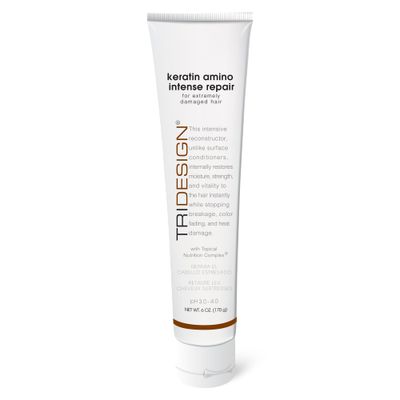 Tri Keratin Amino Intense Repair, 6 Fluid Ounce