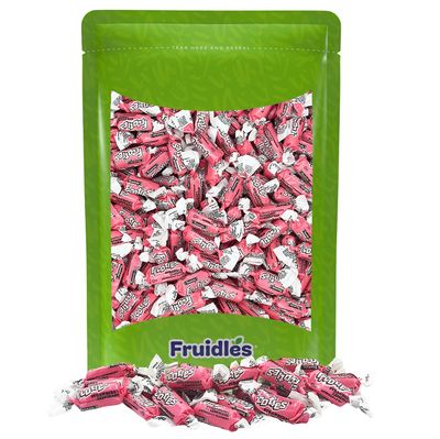 Fruidles Roll Original Strawberry Lemonade Twist Midgees, Peanut-Free, Gluten-Free, Kosher Certified, Individually Wrapped, 70 Count (Half-Pound)