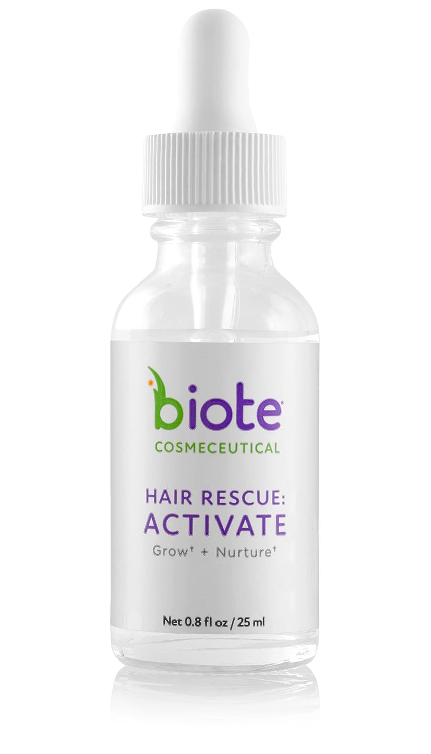 Biote Cosmeceuticals - HAIR RESCUE: ACTIVATE - Grow Nurture Hair (25 ml)