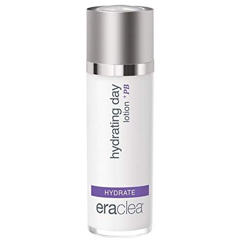 eraclea Hydrating Day Lotion PB, Anti-Aging Probiotic Facial Moisturizer with Hyaluronic Acid, Argireline and Peptides, Lightweight Nourishing, For All Skin Types (1 fl oz)