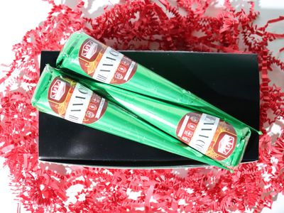 LI Apothecary 3 Pack 100 Natural Ready to Use Reddish Brown Henna Hair Color. Hair Color Hair Dye Cones