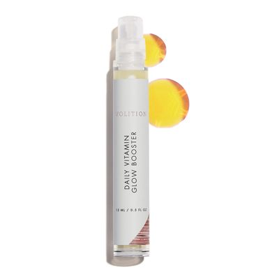 Volition Beauty Daily Vitamin Glow Booster with Vitamin C Hyaluronic Acid 15 ml0.5oz - Nourishes, Soothes, Hydrates