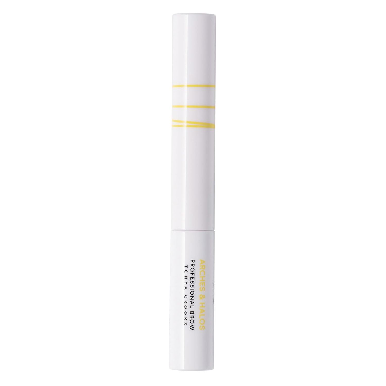 Arches Halos Brow Growth Serum - Hydrating Eyebrow Conditioner Treatment - Hair Regrowth Activating Formula for Thin, Over Plucked Brows - Vegan, Cruelty Free, Dermatologist Approved - 0.106 oz
