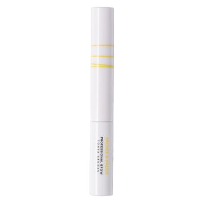 Arches Halos Brow Growth Serum - Hydrating Eyebrow Conditioner Treatment - Hair Regrowth Activating Formula for Thin, Over Plucked Brows - Vegan, Cruelty Free, Dermatologist Approved - 0.106 oz