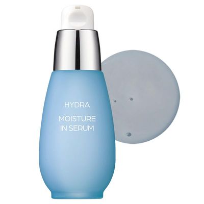 CHARMZONE Hydra Moisture-In-Serum 1.01 fl oz (30ml) - Deep Hydration Serum for Dry and Sensitive Skin, Lightweight and Fast-Absorbing Formula for Moisture