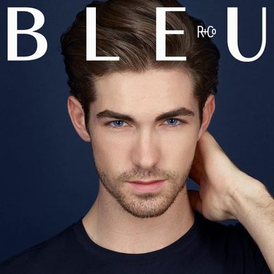RCo BLEU Surreal Styling Serum - Flexible Hold, Touchable Finish, Adds Softness, Body, Gloss, and Smoothness for All Hair Textures and Styles - Seals Cuticle for Shine, 5.0 oz