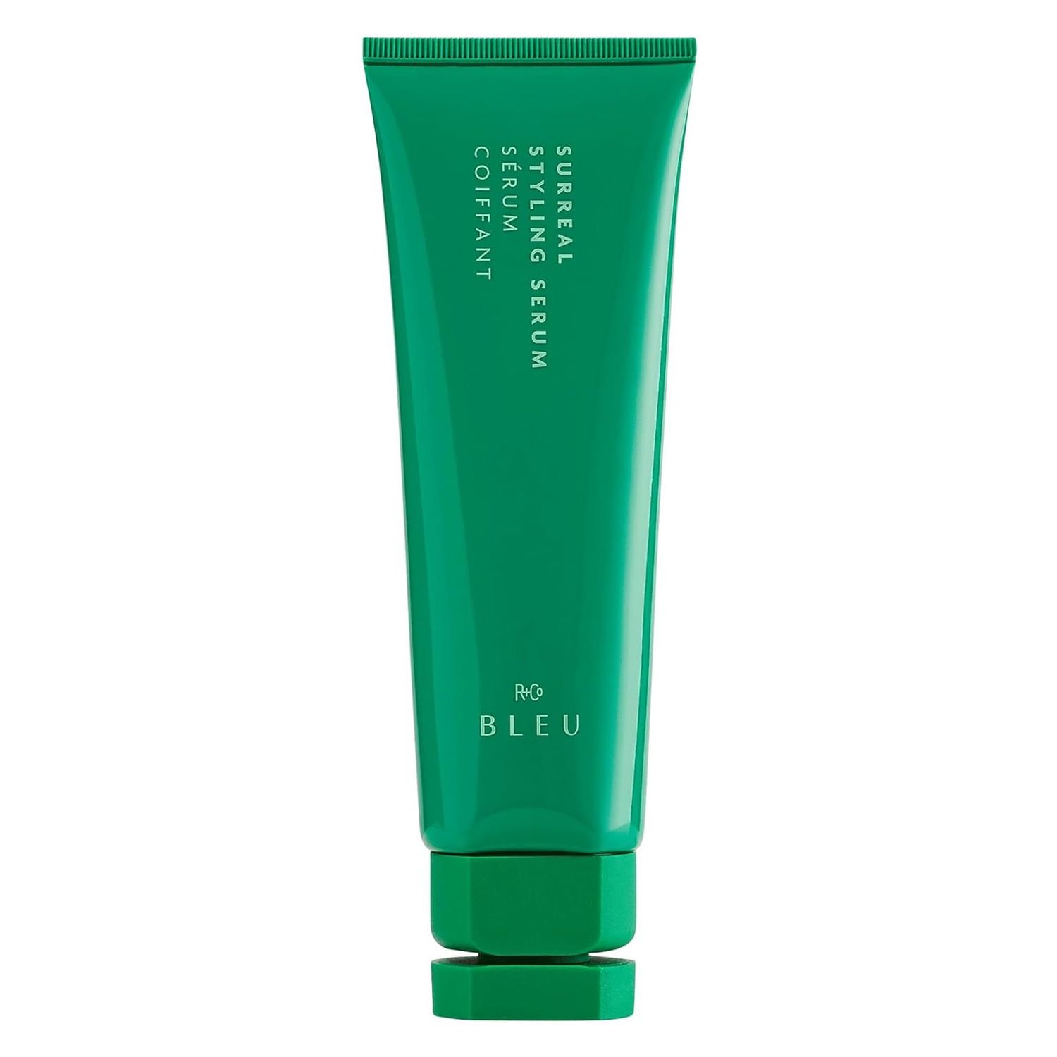 RCo BLEU Surreal Styling Serum - Flexible Hold, Touchable Finish, Adds Softness, Body, Gloss, and Smoothness for All Hair Textures and Styles - Seals Cuticle for Shine, 5.0 oz