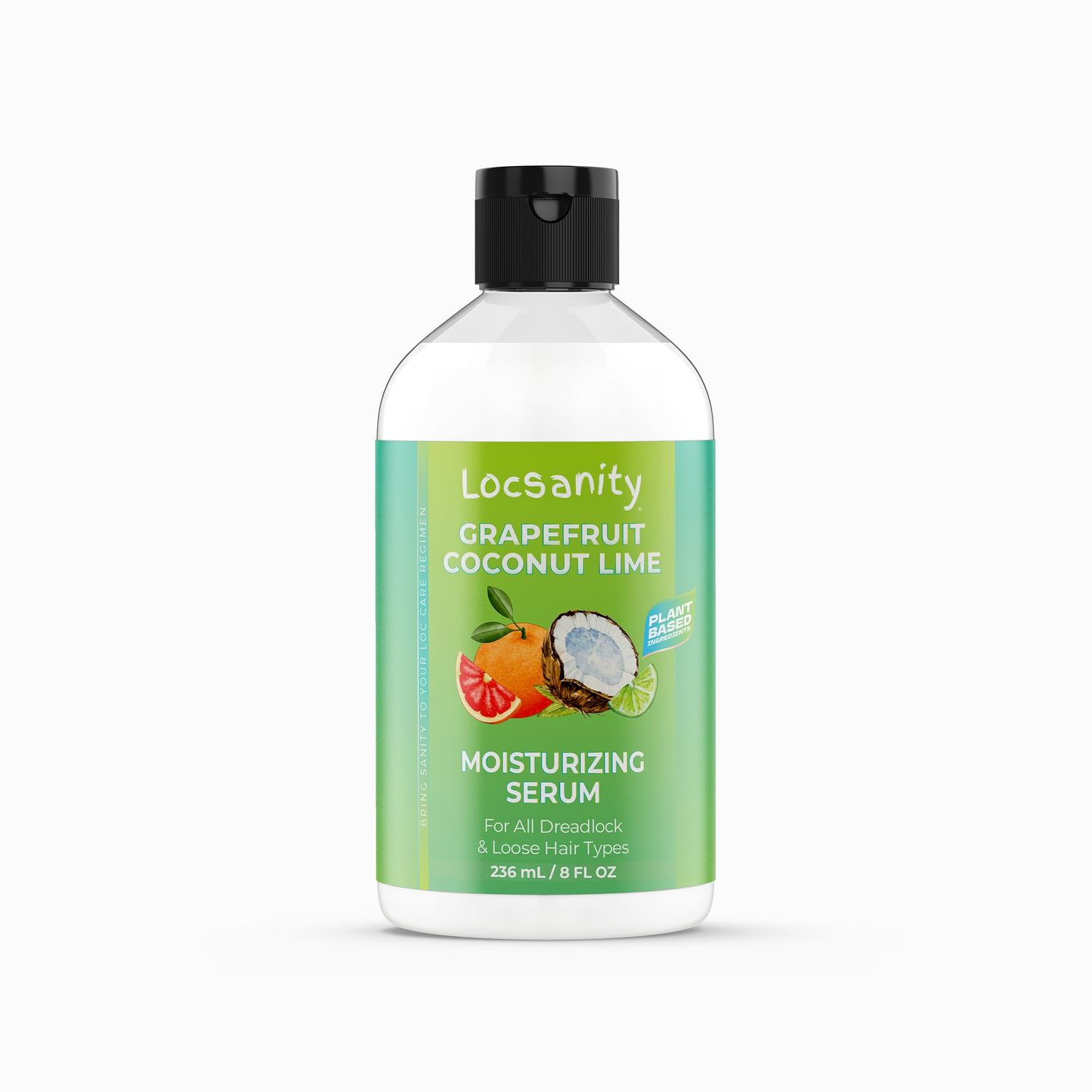 Locsanity Grapefruit Coconut Lime Deep Moisturizing and Nourishing Serum