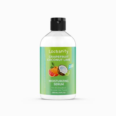 Locsanity Grapefruit Coconut Lime Deep Moisturizing and Nourishing Serum