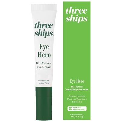 Three Ships Eye Hero Bio-Retinol Smoothing Eye Cream