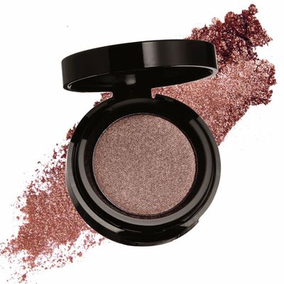Sandstone Scandinavia Eyeshadow for Sensitive Eyes, Eyeshadow with Long Durability, Allergy Certified, Fragrance-Free and Vegan Eye Make-Up, Hypoallergenic Make-Up (584 Dark Bronze)