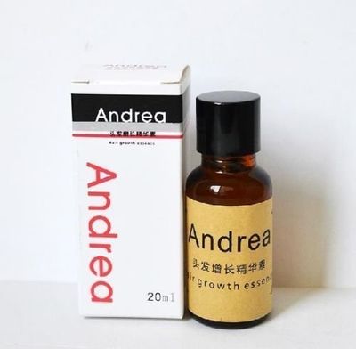 3 Bottle 20ml. Hair Growth Essence Hair Loss Treatments Ginger Genseng Raise Dense