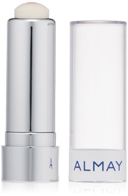 Almay Lip Treatment, Age Essentials, Spf 30, Hypoallergenic, Fragrance Free,100 Clear, 0.24 Oz