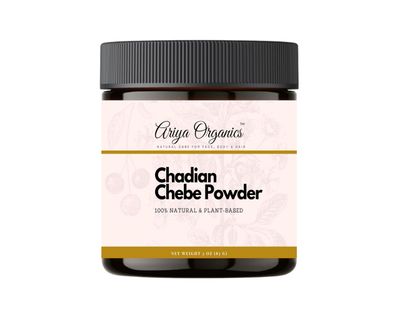 Ariya Organics Chadian Chebe Powder For Hair -3 oz.