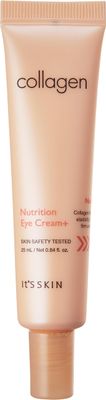 It&#39;S SKIN Collagen Nutrition Eye Cream 0.84 fl.oz Reduces Dark Circles Puffiness, Targets Fine Lines With Collagen and Amino Acids, Face Lift, Nourishes and Firms Eye Area, Korean Skincare