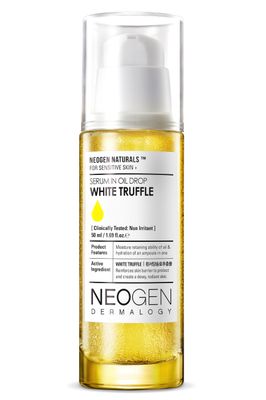 K-Beauty Neogen Dermalogy White Truffle Serum in Oil Drop w 3 Hyaluronic Acid Niacinamide Hydrating Face Oil Korean Glass Skin Serum 1.69 fl oz