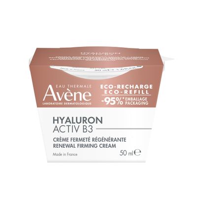 Avene Hyaluron Activ B3 Renewal Firming Cream Refill 1.6 Fl Oz