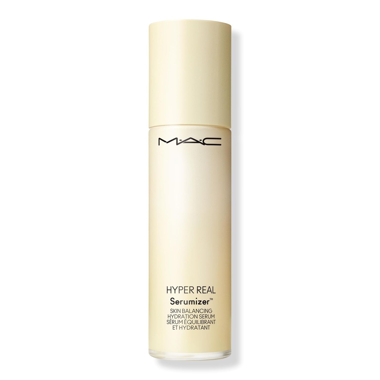 MAC Hyper Real Serumizer Skin Balancing Hydration Serum, 1.7 Ounces