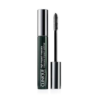 Clinique High Impact Mascara Lengthening, Volumizing Safe For Sensitive Eyes, Black, 0.24 Fl Oz