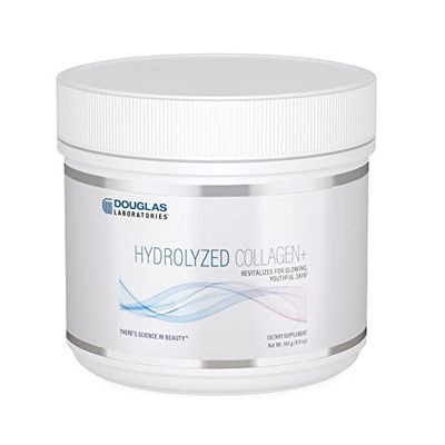 Douglas Laboratories Hydrolyzed Collagen Revitalizes for Glowing, Youthful Skin 4.9 Ounces