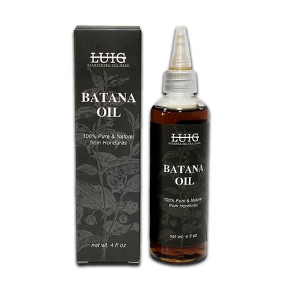Batana Oil for Multifaceted Hair Skin Wellness from Honduras - 100 Pure Natural, Promotes Growth Suitable for All Types, Transform Your Appearance Naturally, 4.0oz