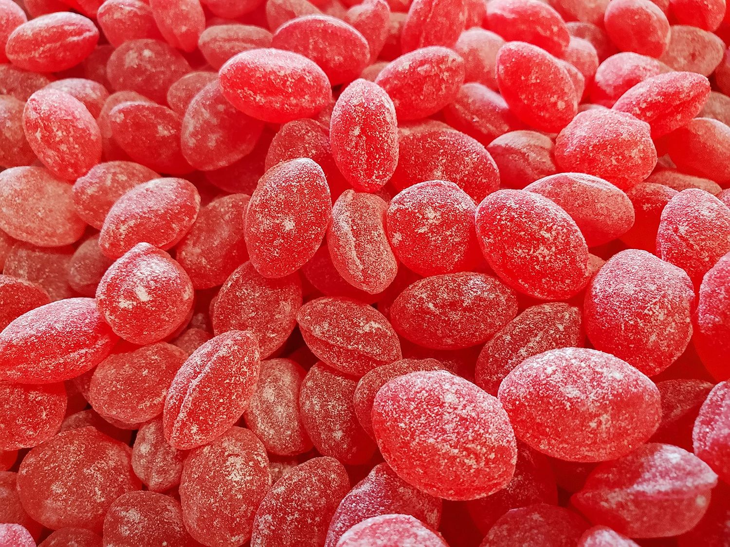 Claey&#39;s Cinnamon Bulk Sanded Candy Drops - 2 lbs of Fresh Delicious Candy