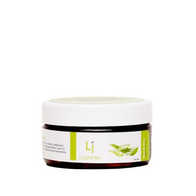 LaJAshley Sleek and Shine Edge Control, Vegan, All Natural, Firm Hold, No Flakes, No Alcohol, Nourishes Edges, 2 oz