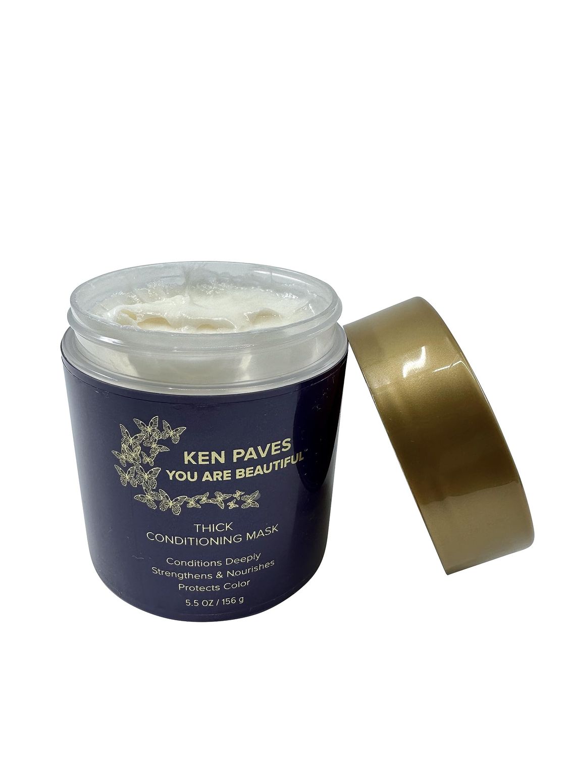 Ken Paves You Are Beautiful Thick Conditioning Mask
