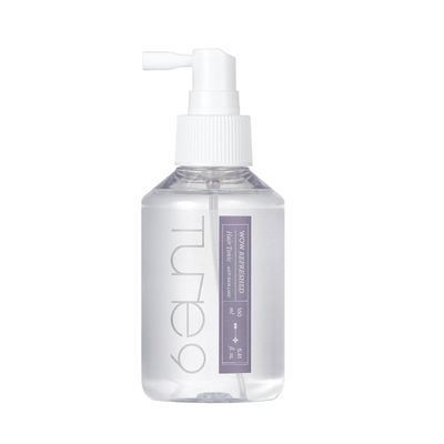 TUNE9 WOW REFRESHED HAIR TONIC,5.4oz160ml, Customized Scalp Care for Different Scalp Types, Scalp Cooling, Easy-to-Use Spray Formula, Soothing Moisturizing