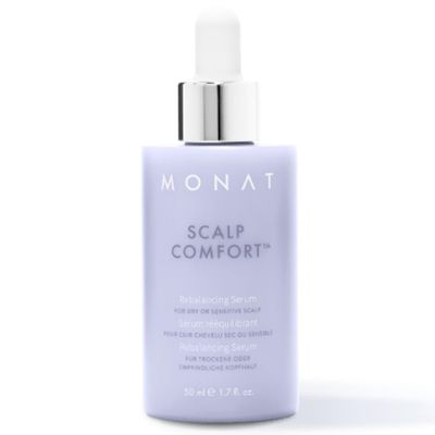 MONAT Scalp Comfort Rebalancing Serum - Hydrating Soothing for Sensitive Scalp, Naturally Derived, Lightweight Cooling Formula for Lasting Relief Scalp Balance 50 ml 1.7 fl. oz