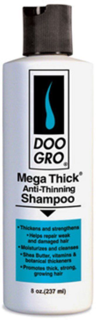 Doo Gro Mega Thick Anti Thinning Shampoo