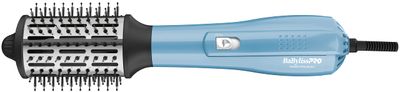 BabylissPRO Nano Titanium Professional 2.5&quot; Hot Air Dryer Brush For Styling And Drying