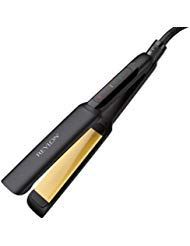 REVLON Smooth Brilliance Ceramic Extra Long Flat Iron, 1-12" inch