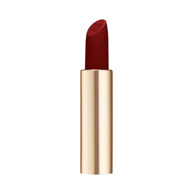 Este Lauder Pure Color Long-Lasting Matte Lipstick with Matte Finish Plumping Nourishing, Refill, 888 Power Kiss