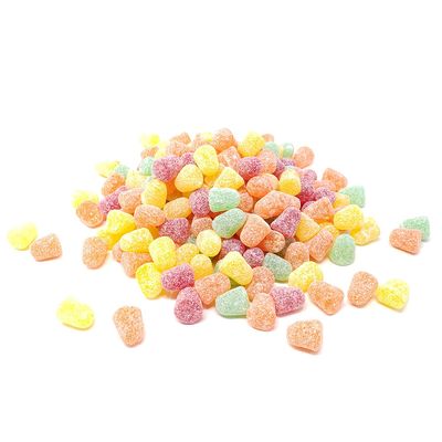Candy Retailer Sour Gum Drops 1 Lb