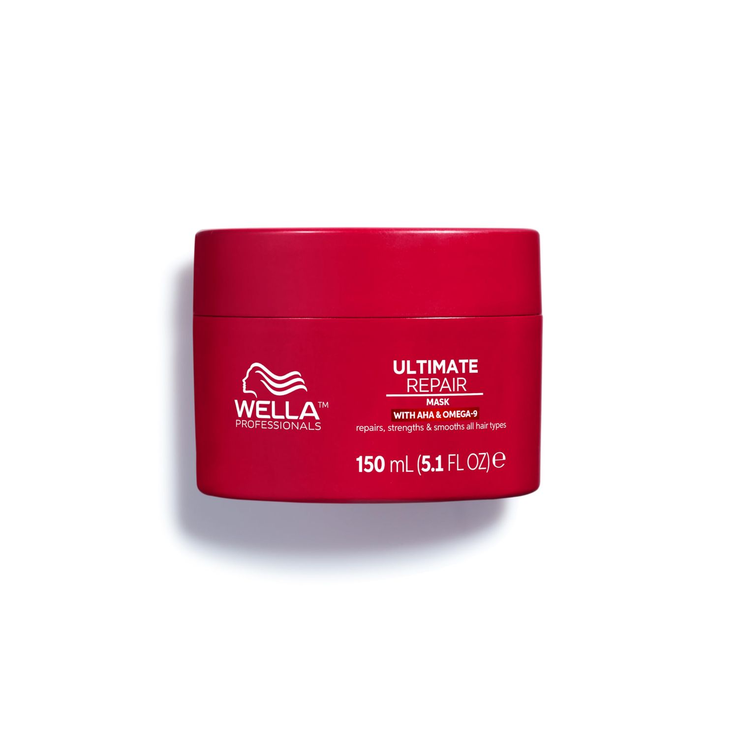 Wella Professionals ULTIMATE REPAIR Mask for Damage Hair Deeply Nourishing Strengthens Smooths 5 Fl Oz