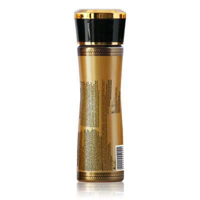 Keratin Cure Best Hair Treatment Gold Honey Bio-Brazilian 5 Oz Kids, Men, Women, Teens Silky Soft Formaldehyde Free Complex Argan Oil Nourishing Straightening Damaged Dry Frizzy Coarse Curly Wavy
