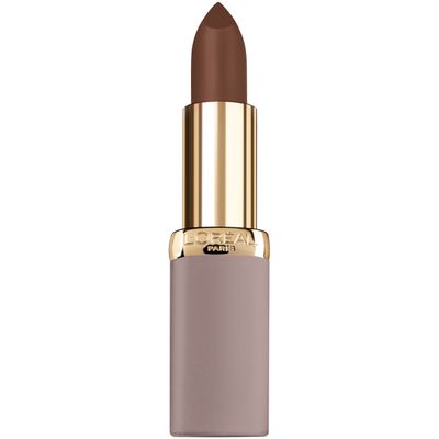 L&#39;Oreal Paris Cosmetics Colour Riche Ultra Matte Highly Pigmented Nude Lipstick, Sienna Supreme, 0.13 Ounce