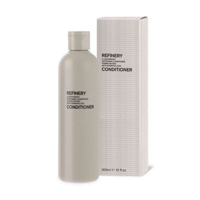 The Refinery Aromatherapy Associates Conditioner. Lightweight Softening Conditioner to Smooth, Strengthen and Hydrate All Hair Types. Made with a Blend of Essential Oils (10.0 fl oz)