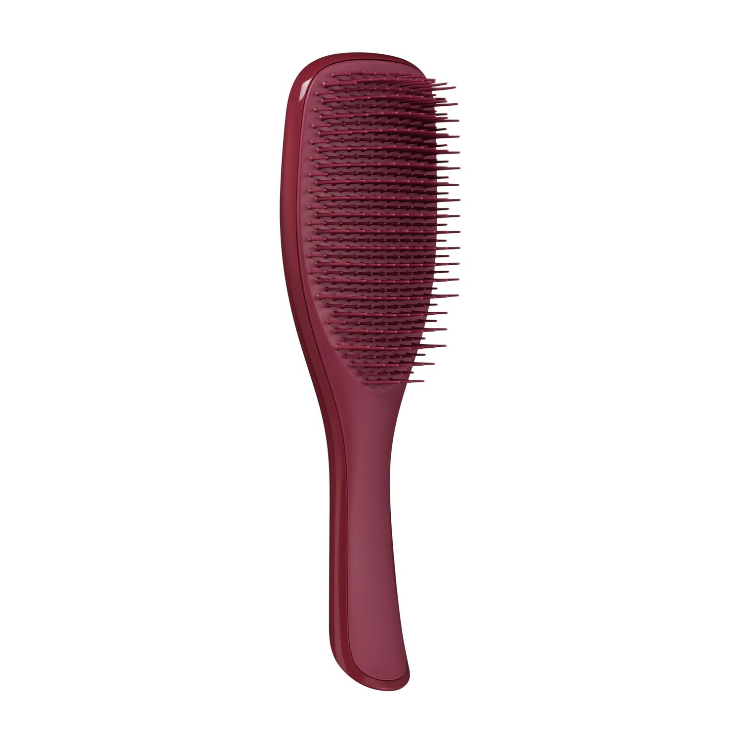 Tangle Teezer The Ultimate Detangler Hairbrush For Wet Dry Hair Detangles All Hair Types Reduces Breakage, Eliminates Knots Two-Tiered Teeth Comfortable Handle Henna Red